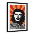 Brillante Che Guevara | Cuadro decorativo de Canvas Lab