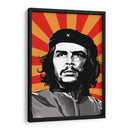 Brillante Che Guevara | Cuadro decorativo de Canvas Lab