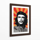 Brillante Che Guevara | Cuadro decorativo de Canvas Lab