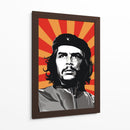 Brillante Che Guevara | Cuadro decorativo de Canvas Lab