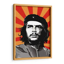 Brillante Che Guevara | Cuadro decorativo de Canvas Lab