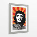 Brillante Che Guevara | Cuadro decorativo de Canvas Lab