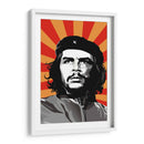 Brillante Che Guevara | Cuadro decorativo de Canvas Lab