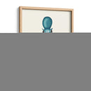Octopus, Twisted Teal - Fab Funky | Cuadro decorativo de Canvas Lab