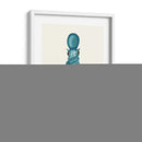 Octopus, Twisted Teal - Fab Funky | Cuadro decorativo de Canvas Lab