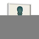 Octopus 8, Verde - Fab Funky | Cuadro decorativo de Canvas Lab