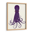 Octopus 8, Púrpura - Fab Funky | Cuadro decorativo de Canvas Lab