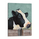 Holstein Cow I - Jade Reynolds | Cuadro decorativo de Canvas Lab