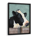 Holstein Cow I - Jade Reynolds | Cuadro decorativo de Canvas Lab