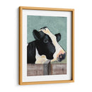 Holstein Cow I - Jade Reynolds | Cuadro decorativo de Canvas Lab