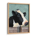 Holstein Cow I - Jade Reynolds | Cuadro decorativo de Canvas Lab