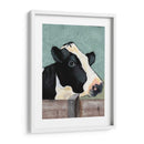 Holstein Cow I - Jade Reynolds | Cuadro decorativo de Canvas Lab