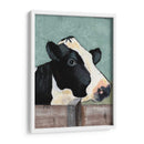 Holstein Cow I - Jade Reynolds | Cuadro decorativo de Canvas Lab