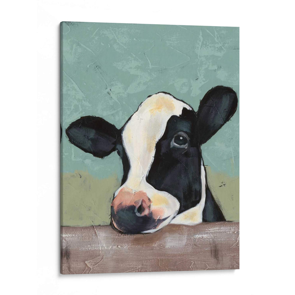 Holstein Cow Ii - Jade Reynolds | Cuadro decorativo de Canvas Lab