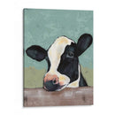 Holstein Cow Ii - Jade Reynolds | Cuadro decorativo de Canvas Lab