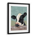 Holstein Cow Ii - Jade Reynolds | Cuadro decorativo de Canvas Lab
