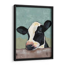 Holstein Cow Ii - Jade Reynolds | Cuadro decorativo de Canvas Lab