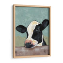 Holstein Cow Ii - Jade Reynolds | Cuadro decorativo de Canvas Lab
