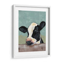 Holstein Cow Ii - Jade Reynolds | Cuadro decorativo de Canvas Lab