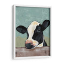 Holstein Cow Ii - Jade Reynolds | Cuadro decorativo de Canvas Lab