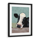 Holstein Cow Iii - Jade Reynolds | Cuadro decorativo de Canvas Lab