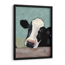 Holstein Cow Iii - Jade Reynolds | Cuadro decorativo de Canvas Lab