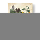 Jardín Encantado No Embellecido I - Sydenham Edwards | Cuadro decorativo de Canvas Lab