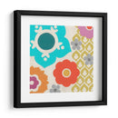 Flores De Caramelo Ii - June Erica Vess | Cuadro decorativo de Canvas Lab