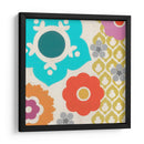 Flores De Caramelo Ii - June Erica Vess | Cuadro decorativo de Canvas Lab