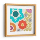 Flores De Caramelo Ii - June Erica Vess | Cuadro decorativo de Canvas Lab