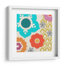 Flores De Caramelo Ii - June Erica Vess | Cuadro decorativo de Canvas Lab