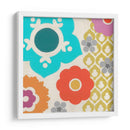 Flores De Caramelo Ii - June Erica Vess | Cuadro decorativo de Canvas Lab