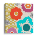 Flores De Caramelo Iii - June Erica Vess | Cuadro decorativo de Canvas Lab