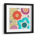 Flores De Caramelo Iii - June Erica Vess | Cuadro decorativo de Canvas Lab