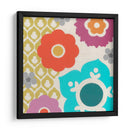 Flores De Caramelo Iii - June Erica Vess | Cuadro decorativo de Canvas Lab