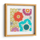 Flores De Caramelo Iii - June Erica Vess | Cuadro decorativo de Canvas Lab