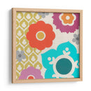 Flores De Caramelo Iii - June Erica Vess | Cuadro decorativo de Canvas Lab