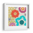 Flores De Caramelo Iii - June Erica Vess | Cuadro decorativo de Canvas Lab