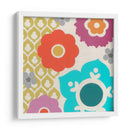 Flores De Caramelo Iii - June Erica Vess | Cuadro decorativo de Canvas Lab