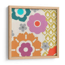 Blossoms De Caramelo Iv - June Erica Vess | Cuadro decorativo de Canvas Lab