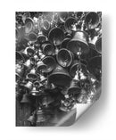 Las campanas | Cuadro decorativo de Canvas Lab