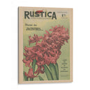 Plantez Des Jacinthes | Cuadro decorativo de Canvas Lab