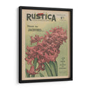 Plantez Des Jacinthes | Cuadro decorativo de Canvas Lab