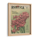 Plantez Des Jacinthes | Cuadro decorativo de Canvas Lab