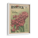 Plantez Des Jacinthes | Cuadro decorativo de Canvas Lab