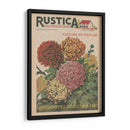 Plantez Des Crissanthemes | Cuadro decorativo de Canvas Lab