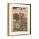 Plantez Des Crissanthemes | Cuadro decorativo de Canvas Lab