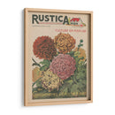 Plantez Des Crissanthemes | Cuadro decorativo de Canvas Lab