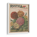 Plantez Des Crissanthemes | Cuadro decorativo de Canvas Lab