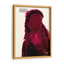 Catelyn Tully - Cael Fernando | Cuadro decorativo de Canvas Lab